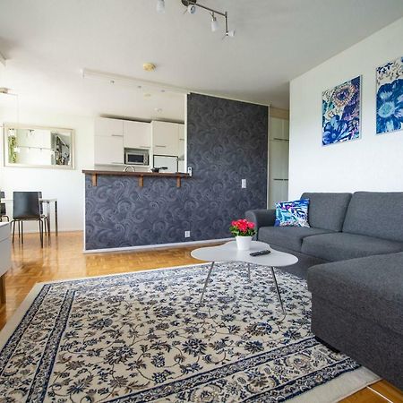 Mikkeli Citycenter Apartment With Sauna Exteriör bild
